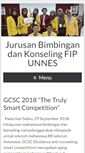 Mobile Screenshot of bk.unnes.ac.id