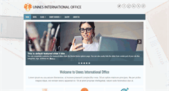 Desktop Screenshot of io.unnes.ac.id