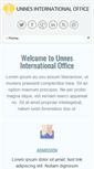 Mobile Screenshot of io.unnes.ac.id